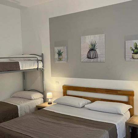 B&B Vento Aureo Rooms Milazzo Extérieur photo