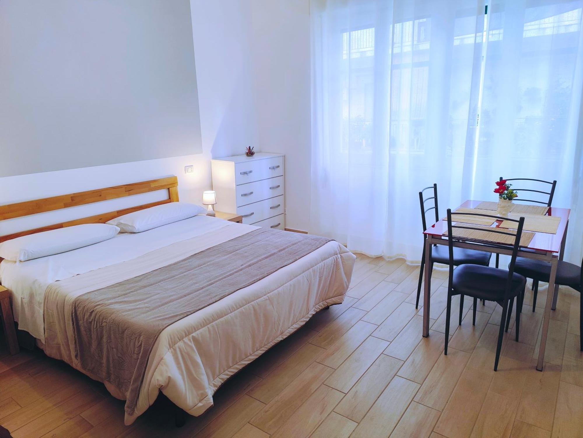 B&B Vento Aureo Rooms Milazzo Extérieur photo