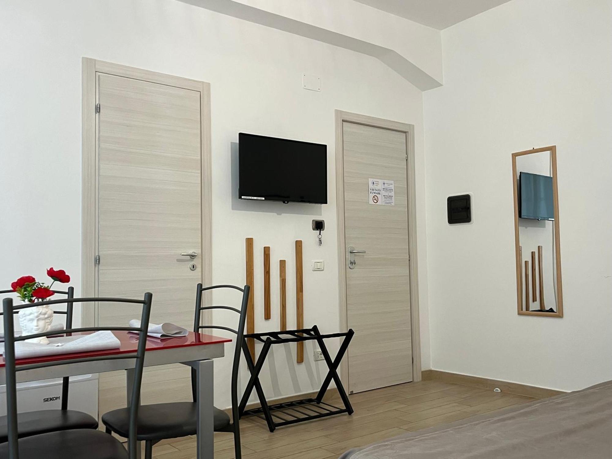 B&B Vento Aureo Rooms Milazzo Extérieur photo