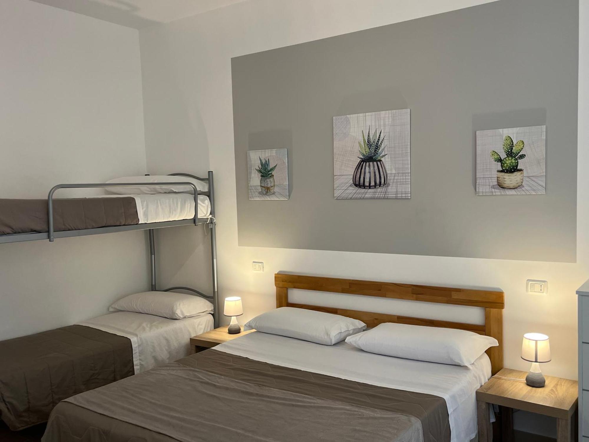 B&B Vento Aureo Rooms Milazzo Extérieur photo