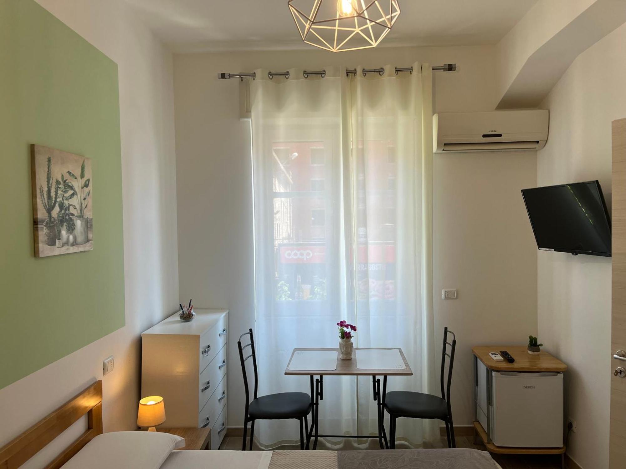 B&B Vento Aureo Rooms Milazzo Extérieur photo