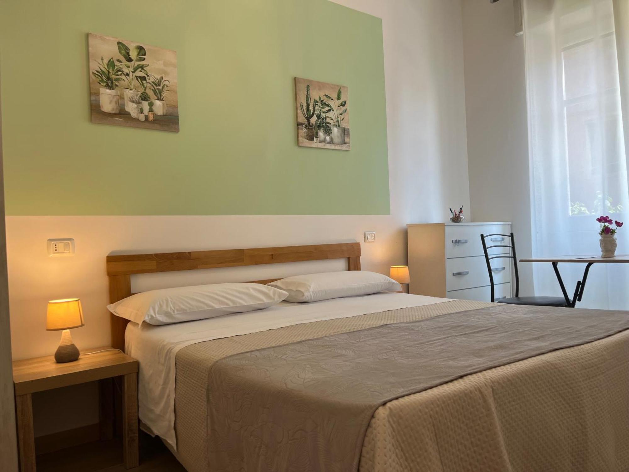B&B Vento Aureo Rooms Milazzo Extérieur photo