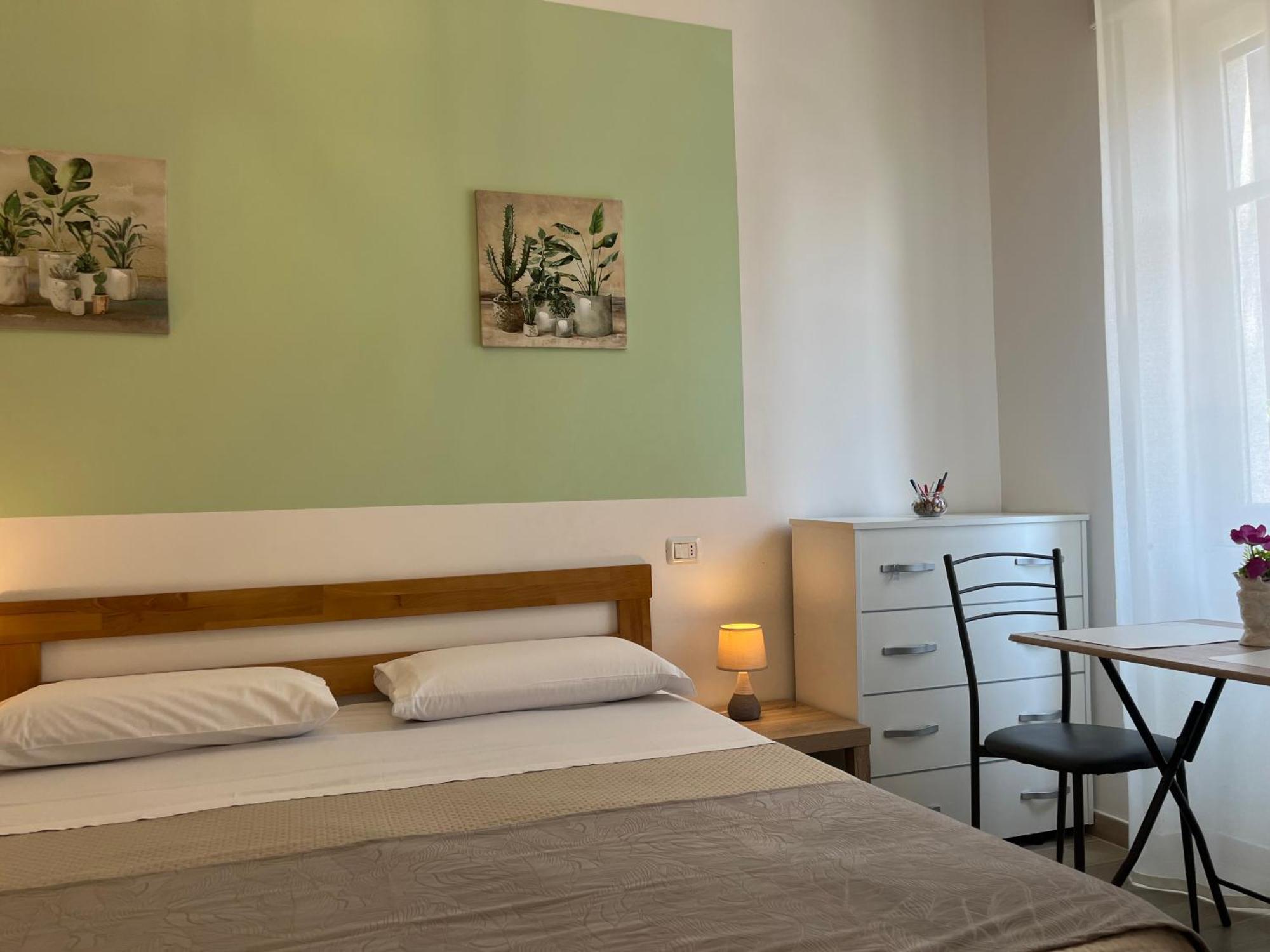 B&B Vento Aureo Rooms Milazzo Extérieur photo