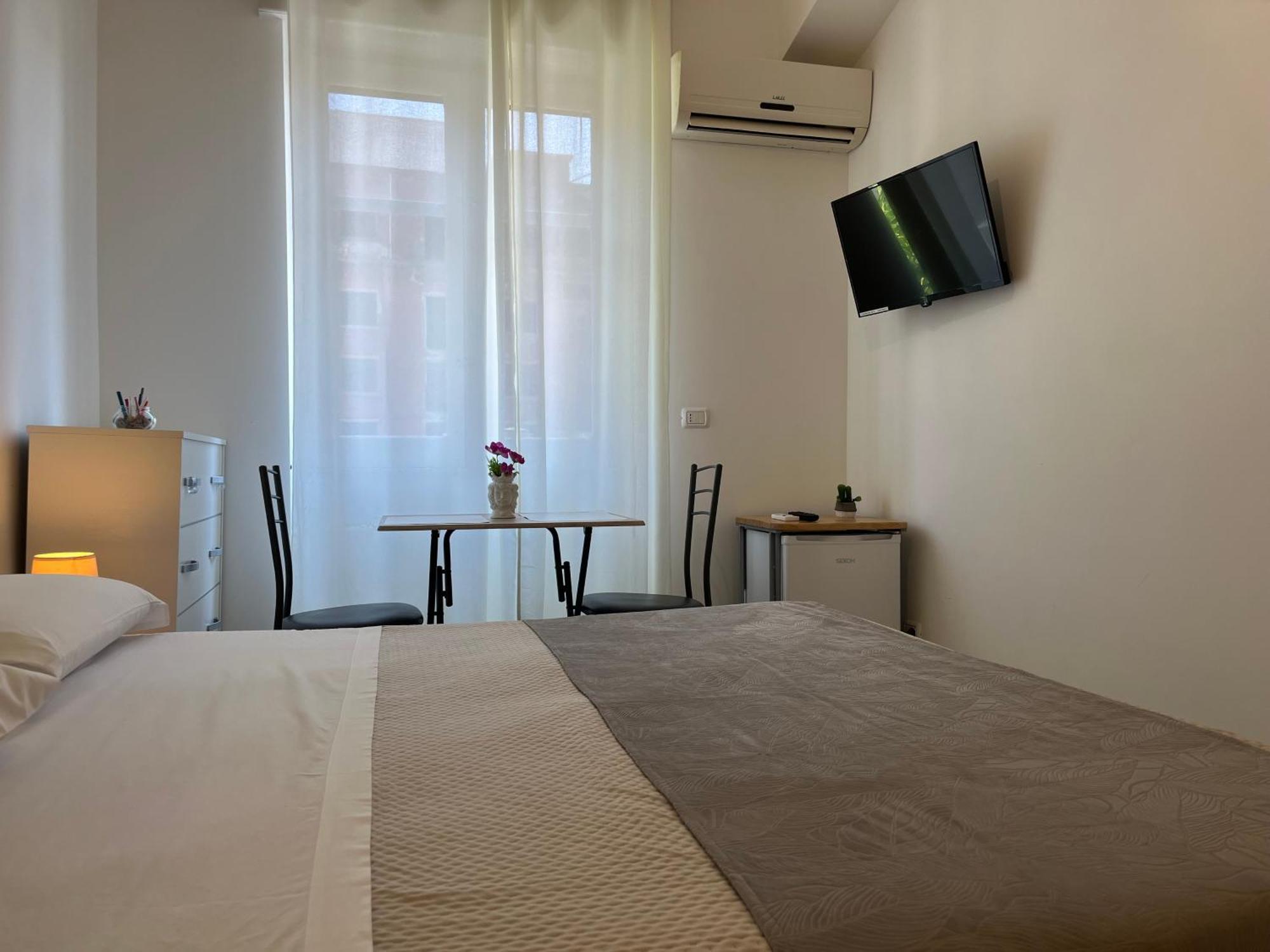 B&B Vento Aureo Rooms Milazzo Extérieur photo