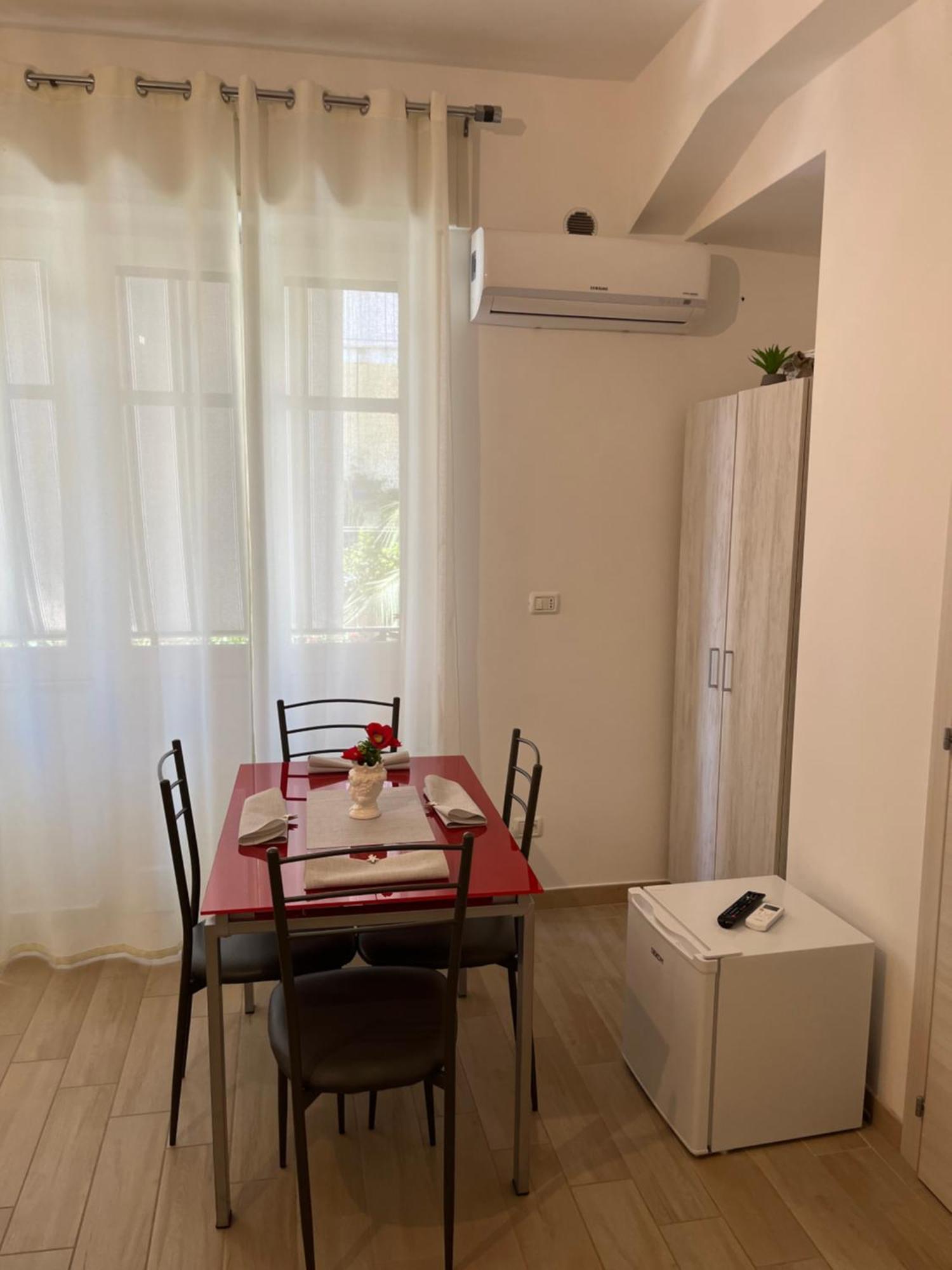 B&B Vento Aureo Rooms Milazzo Extérieur photo