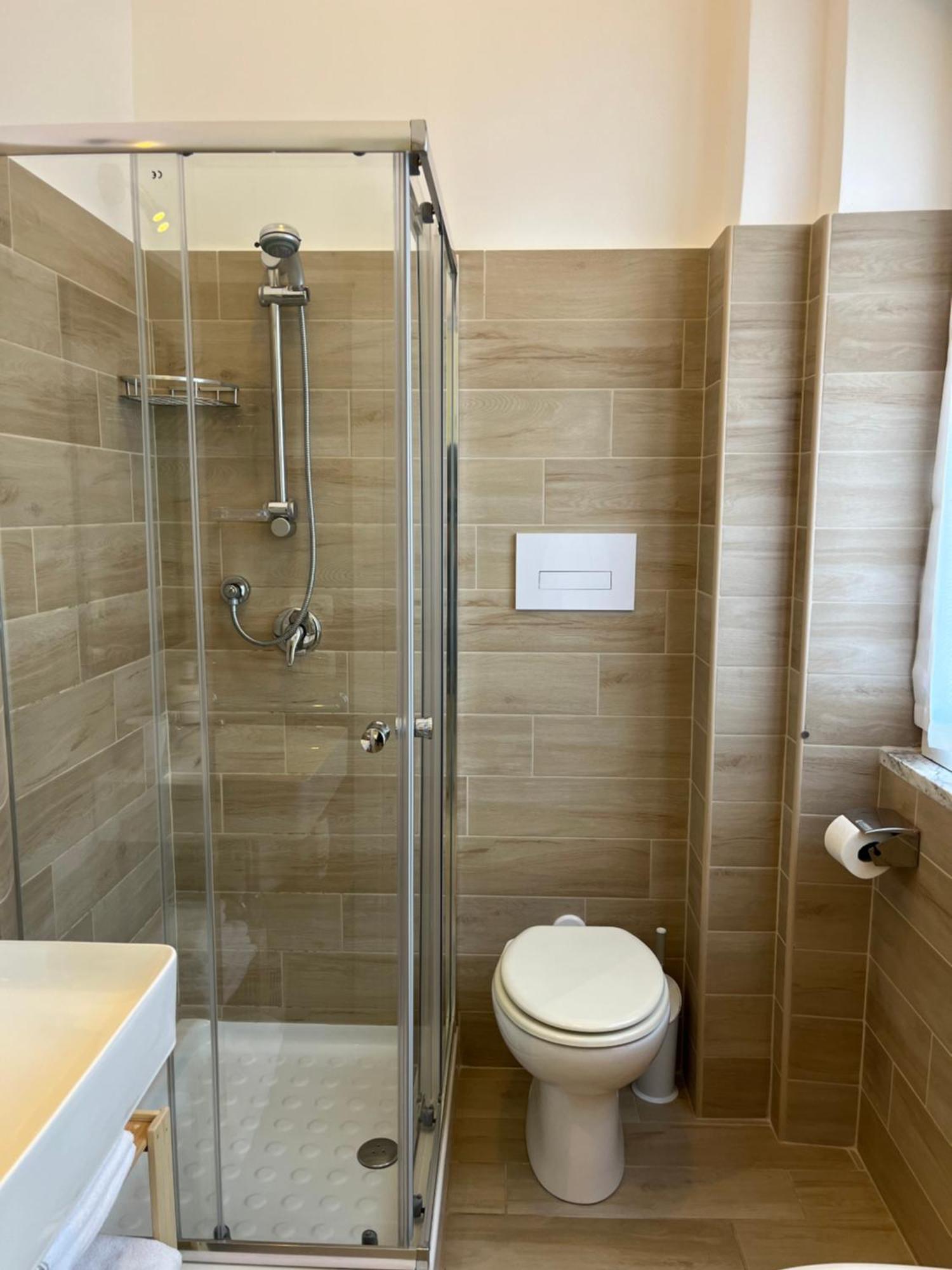 B&B Vento Aureo Rooms Milazzo Extérieur photo