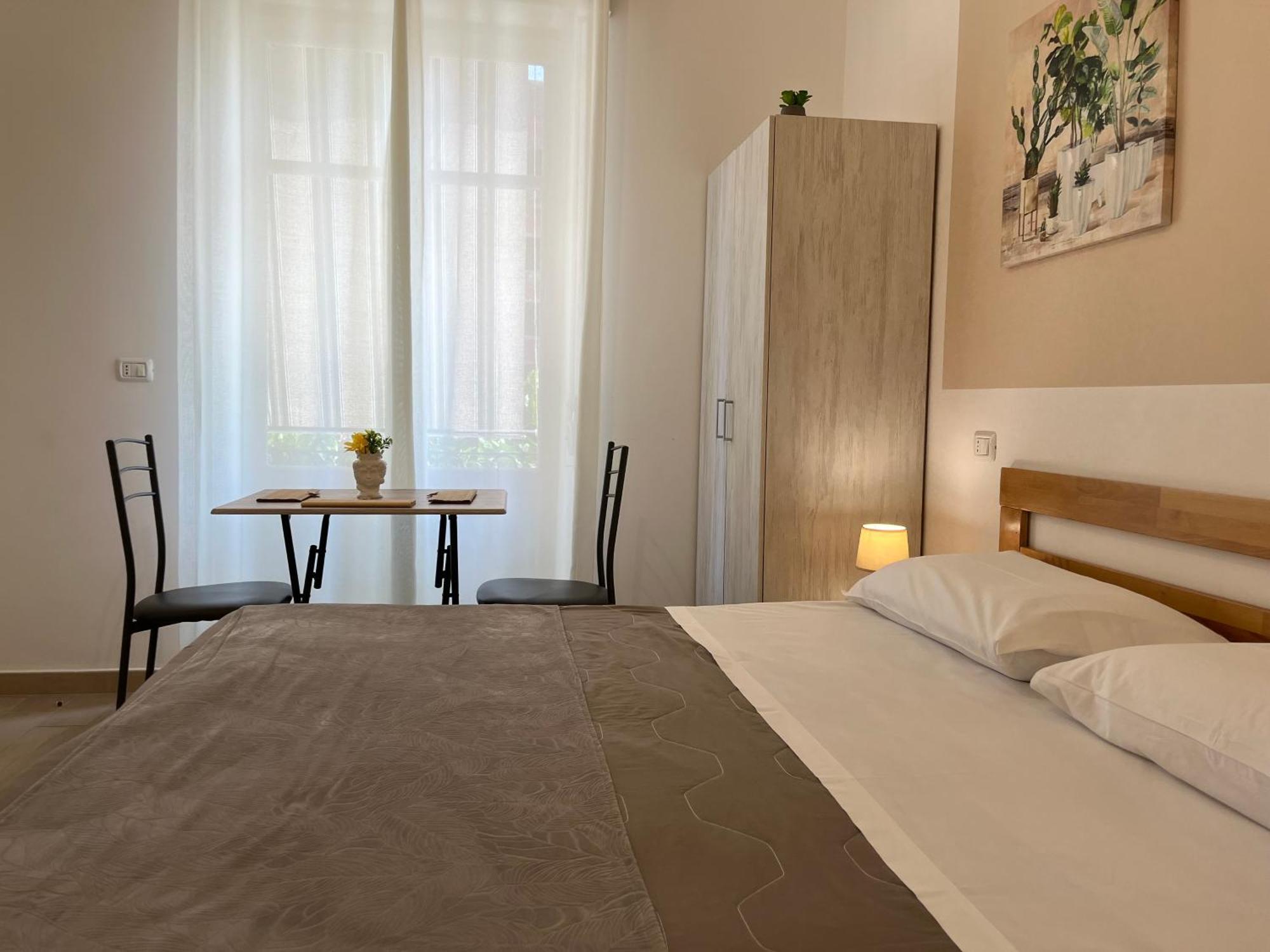 B&B Vento Aureo Rooms Milazzo Extérieur photo