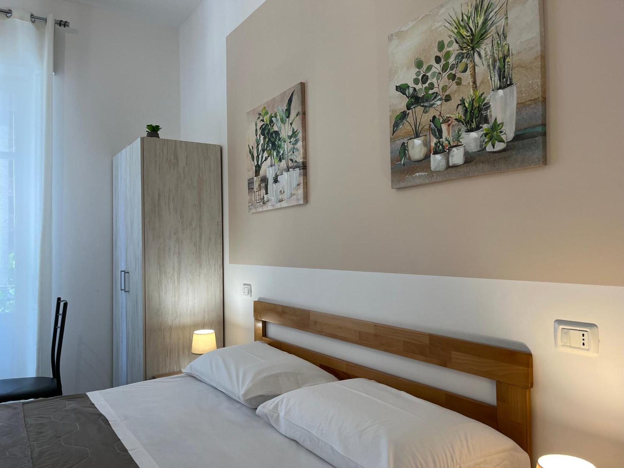 B&B Vento Aureo Rooms Milazzo Extérieur photo