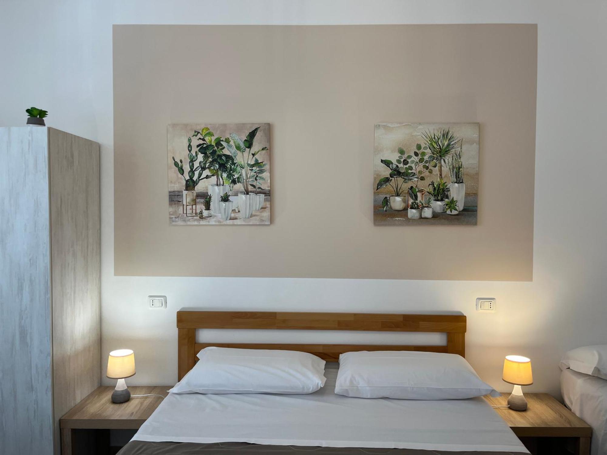 B&B Vento Aureo Rooms Milazzo Extérieur photo