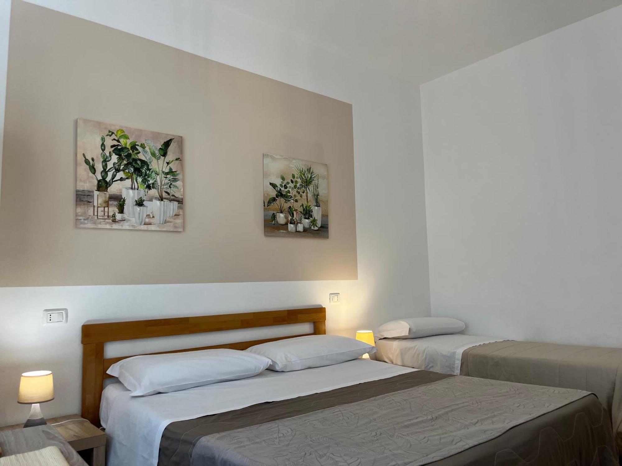 B&B Vento Aureo Rooms Milazzo Extérieur photo