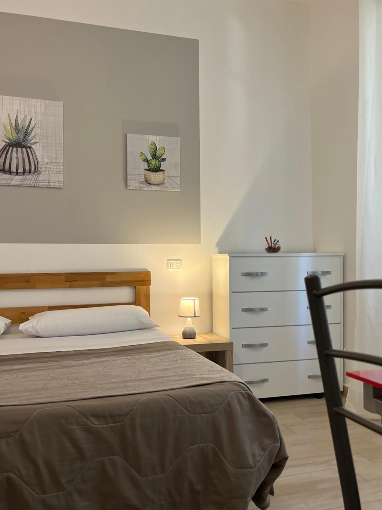 B&B Vento Aureo Rooms Milazzo Extérieur photo
