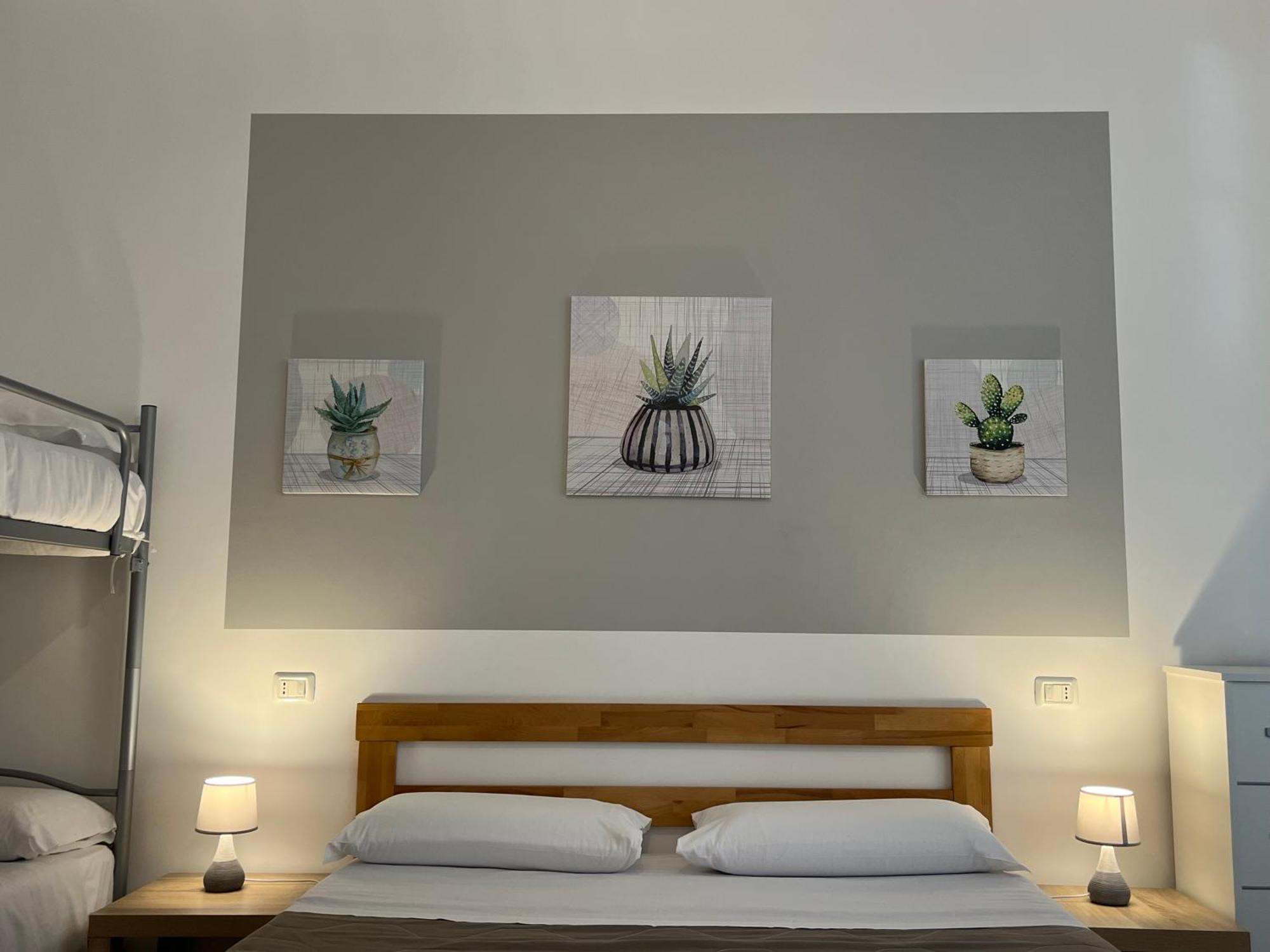 B&B Vento Aureo Rooms Milazzo Extérieur photo